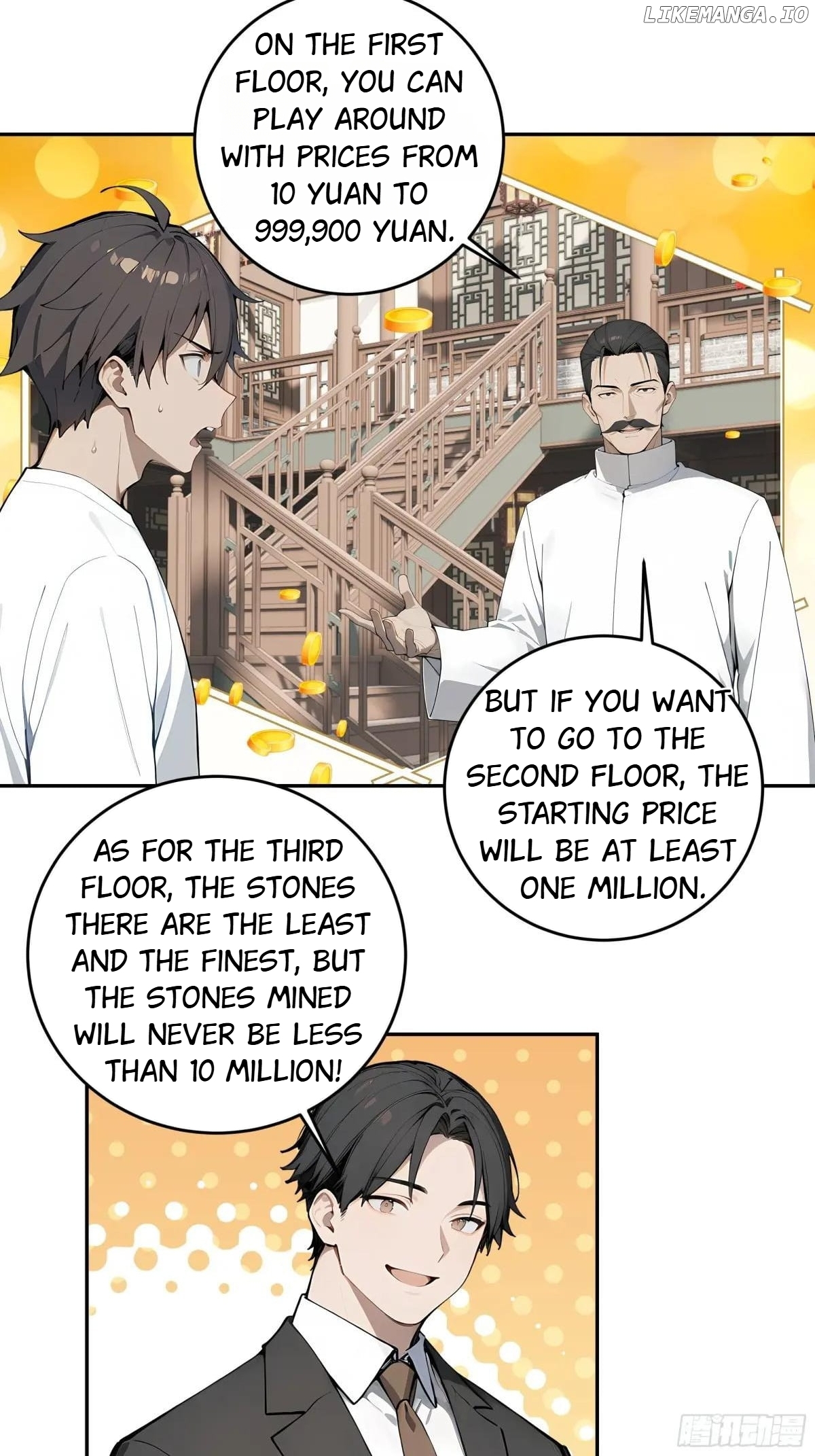 God of Learning Chapter 36 - page 55